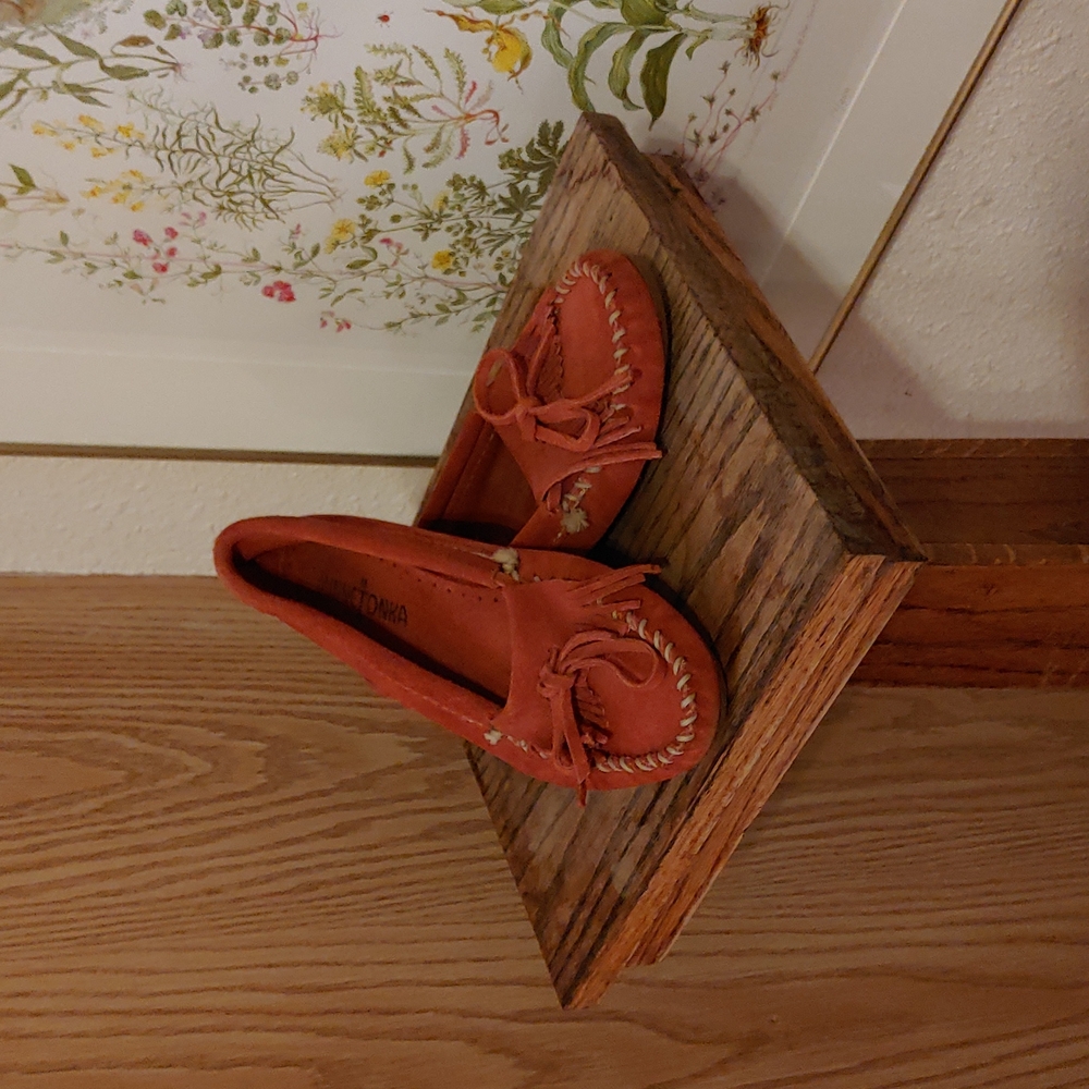 Minnetonka moccasin